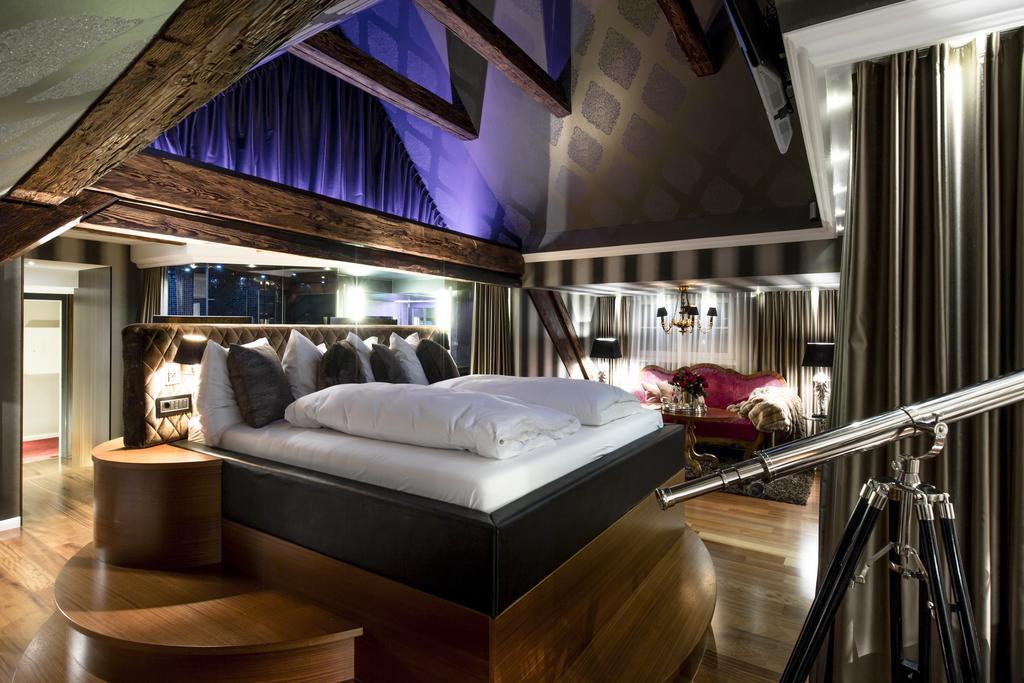 Gutwinski Hotel Фелдкирх Стая снимка
