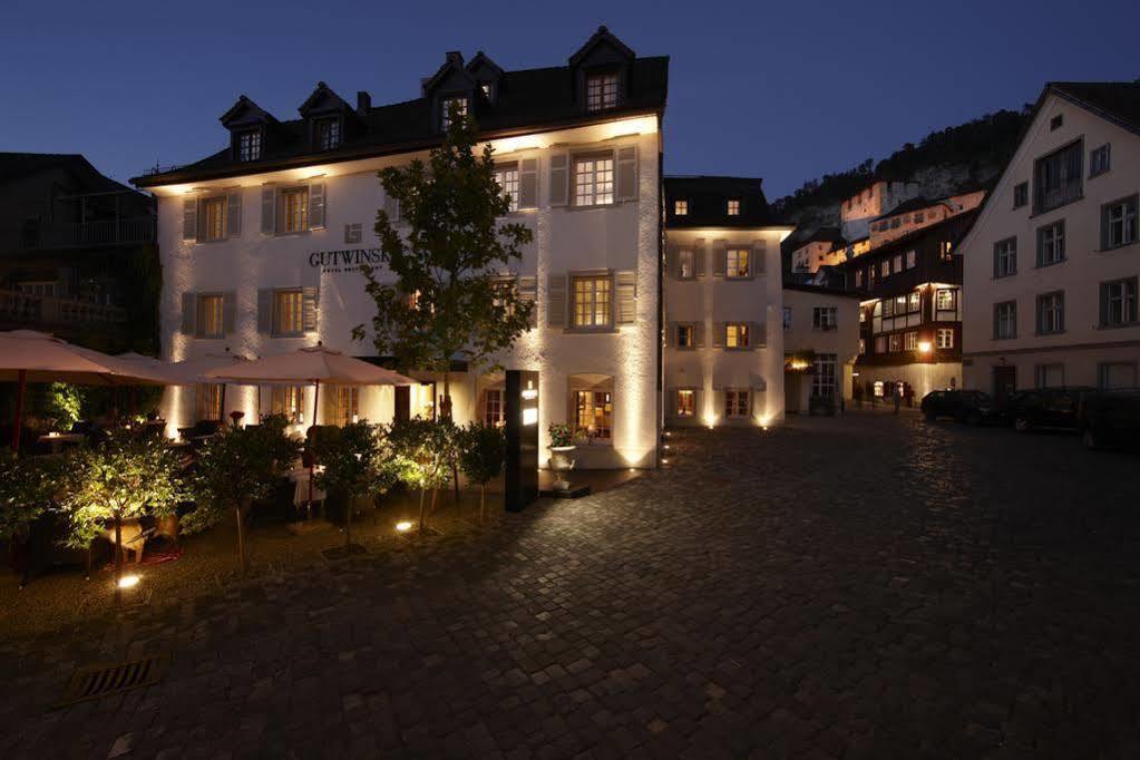 Gutwinski Hotel Фелдкирх Екстериор снимка