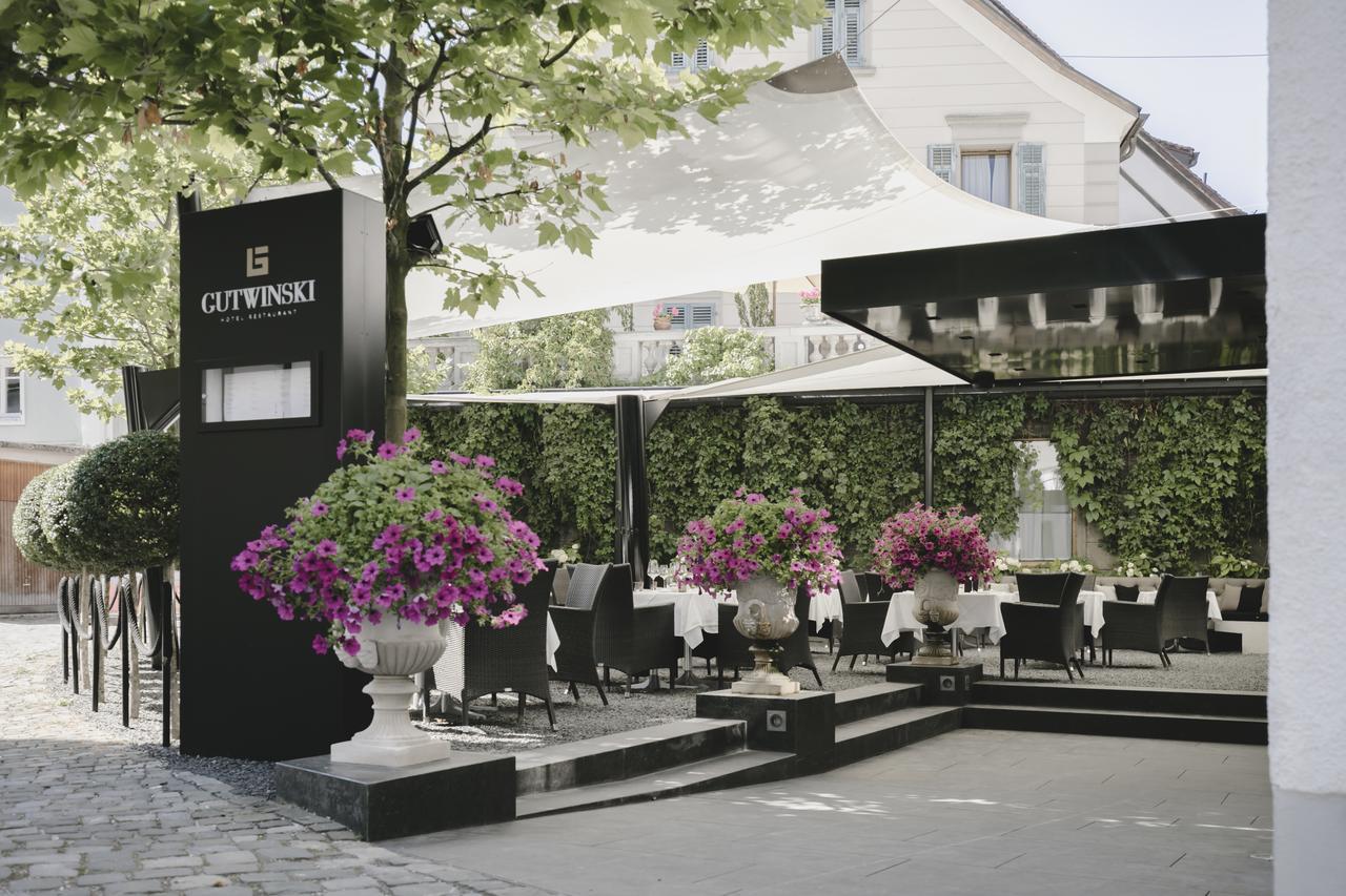 Gutwinski Hotel Фелдкирх Екстериор снимка